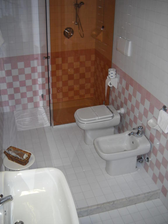 Hotel Faccioli ヴァレッジョ・スル・ミンチョ 部屋 写真